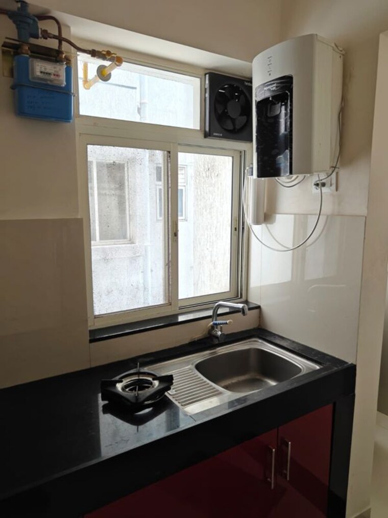 Kitchen, kumar-megapolis-springs 2 Bedroom 690 Sq.Ft. Apartment In Hinjewadi Pune 10594830