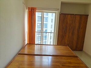 Bedroom in 2 BHK Apartment at Kumar Megapolis Springs, Hinjewadi – for Rent