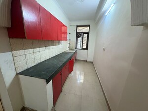 Building Lobby in 1 BHK Builder Floor at Neb Sarai – for Rent