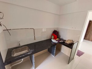 Furnished Amenities in 1 BHK Apartment at Ashar Metro Towers, Vartak Nagar – for Rent