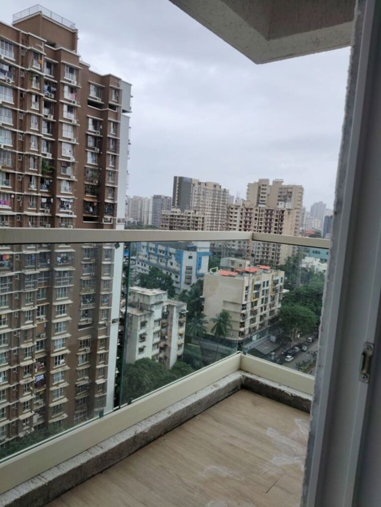 Balcony, goregaon west 2 Bedroom 750 Sq.Ft. Apartment In Goregaon West Mumbai 10594838