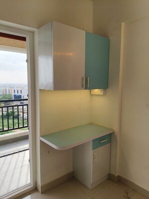 Bathroom in 2.5 BHK Apartment at Praneeth Pranav Solitaire, Bachupally – for Rent