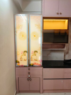 Furnished Amenities in 2.5 BHK Apartment at Praneeth Pranav Solitaire, Bachupally – for Rent