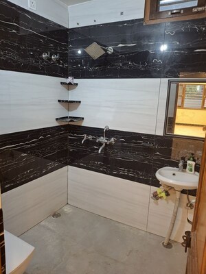 Kitchen in 2 BHK Builder Floor at Vijay Park – for Rent