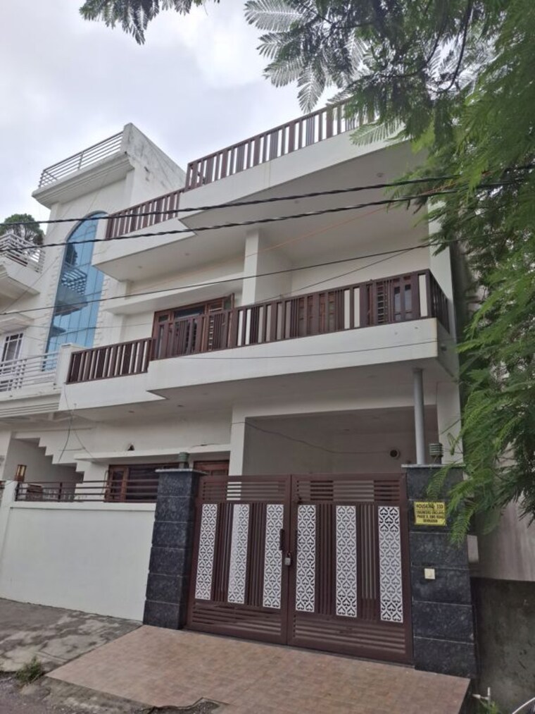 Exterior View, vijay park 2 Bedroom 1200 Sq.Ft. Builder Floor In Vijay Park Dehradun 10594861