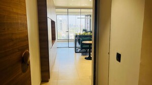 Kitchen in  Office Space at Samvaad East Face, Ambli – for Rent