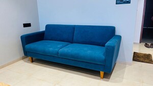 Bedroom in  Office Space at Samvaad East Face, Ambli – for Rent