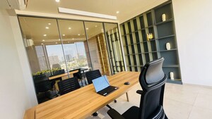  Office Space For Rent in Samvaad East Face, Ambli