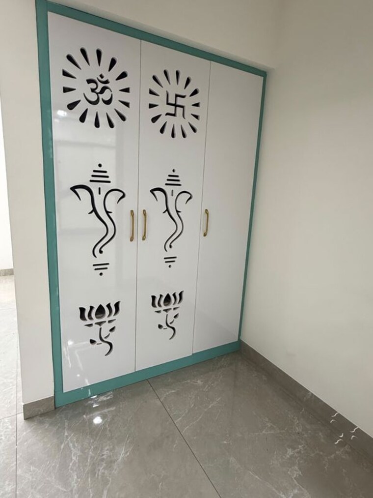 Room, hallmark-skyrena 3 Bedroom 1650 Sq.Ft. Apartment In Narsingi Hyderabad 10594860