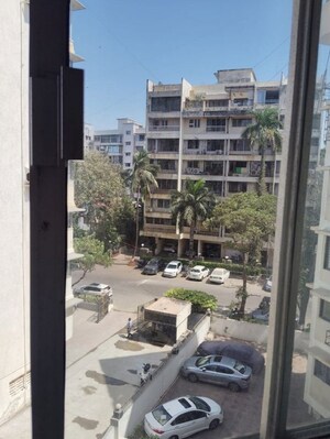 2 BHK Apartment – Exterior View View at Bandra West - for Rent
