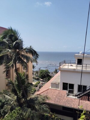 2 BHK Apartment – Exterior View View at Bandra West - for Rent