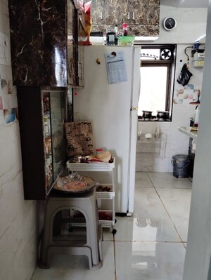 Living Room in 2 BHK Apartment at Bandra West – for Rent