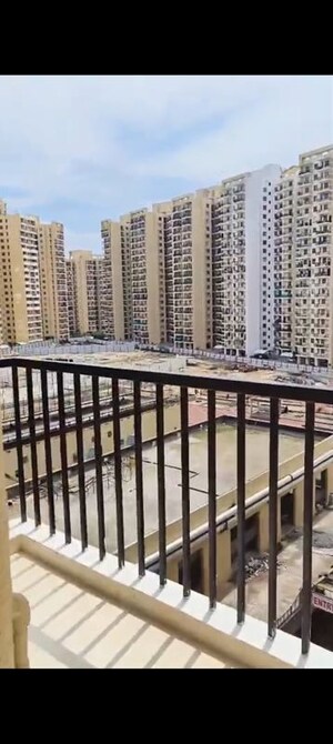 Balcony in 3 BHK Apartment at Sare Home, Sector 92 – for Sale