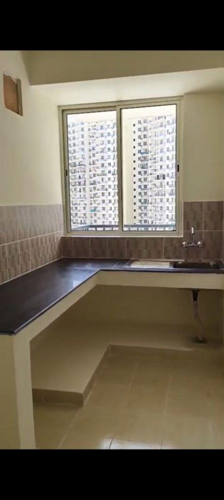 Kitchen, sare-home 3 Bedroom 1300 Sq.Ft. Apartment In Sector 92 Gurgaon 10594863