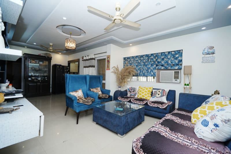 3 BHK 1305 Sq.Ft. Builder Floor in Signature Global City 63A