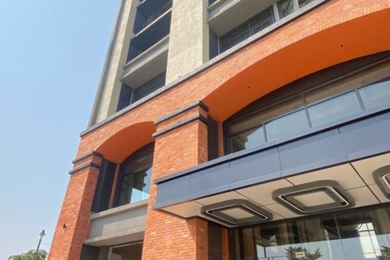 Exterior View, lodha-signet-palava Commercial Office Space 225 Sq.Ft. In Dombivli East Thane 10594796