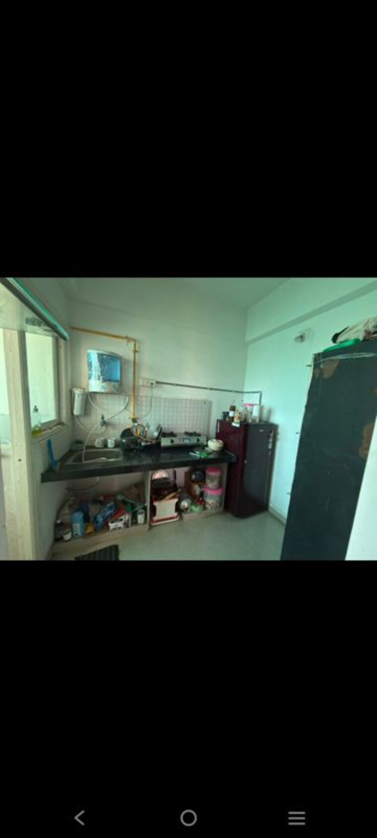 Living Room, applewood-satyesh-residency 1 Bedroom 800 Sq.Ft. Apartment In Shela Ahmedabad 10594862