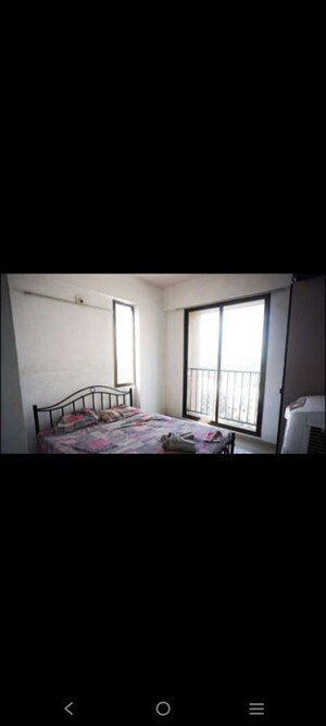 Bedroom in 1 BHK Apartment at Applewood Satyesh Residency, Shela – for Rent