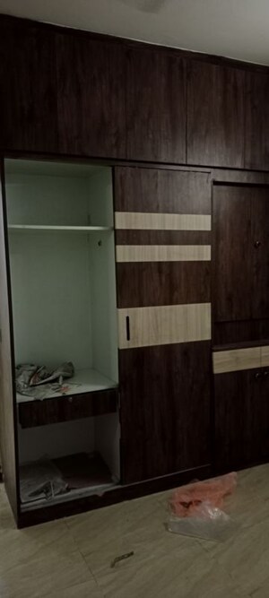 Kitchen in 3 BHK Apartment at Gaur City 2 - 14th Avenue, Sector 16c Greater Noida – for Rent