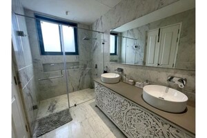 Kitchen in 3 BHK Villa at Sector 46 – for Rent