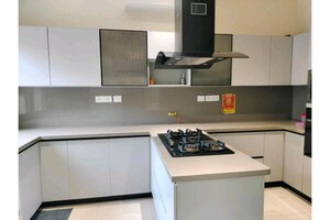 Kitchen in 3 BHK Villa at Sector 46 – for Rent