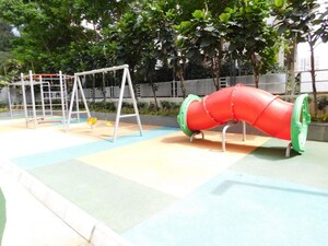 Parking in 3 BHK Apartment at My Home Tarkshya, Kokapet – for Rent