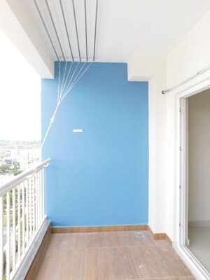 Room in 3 BHK Apartment at My Home Tarkshya, Kokapet – for Rent