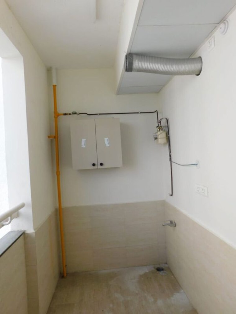Bathroom, my-home-tarkshya 3 Bedroom 1965 Sq.Ft. Apartment In Kokapet Hyderabad 10594877