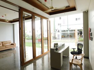 Team Area in 3 BHK Apartment at My Home Tarkshya, Kokapet – for Rent