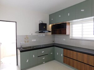 Kitchen in 3 BHK Apartment at My Home Tarkshya, Kokapet – for Rent