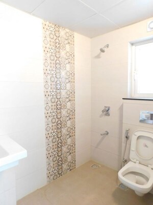 Bathroom in 3 BHK Apartment at My Home Tarkshya, Kokapet – for Rent
