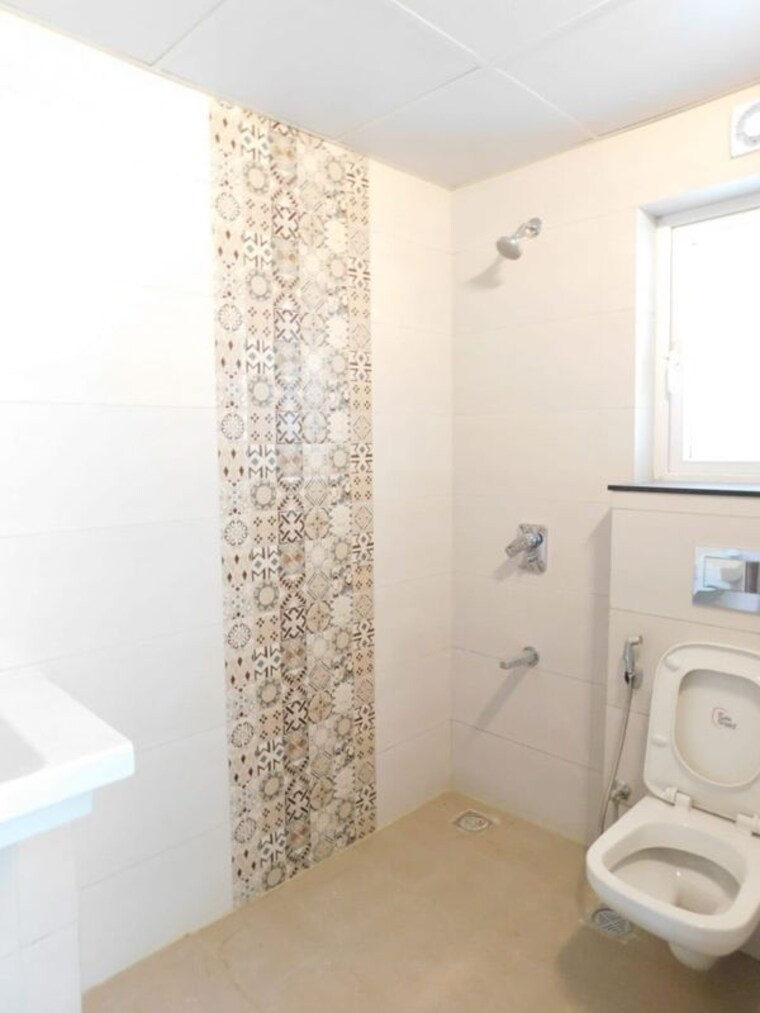 Bathroom, my-home-tarkshya 3 Bedroom 1965 Sq.Ft. Apartment In Kokapet Hyderabad 10594877