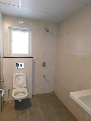 Bathroom in 3 BHK Apartment at My Home Tarkshya, Kokapet – for Rent