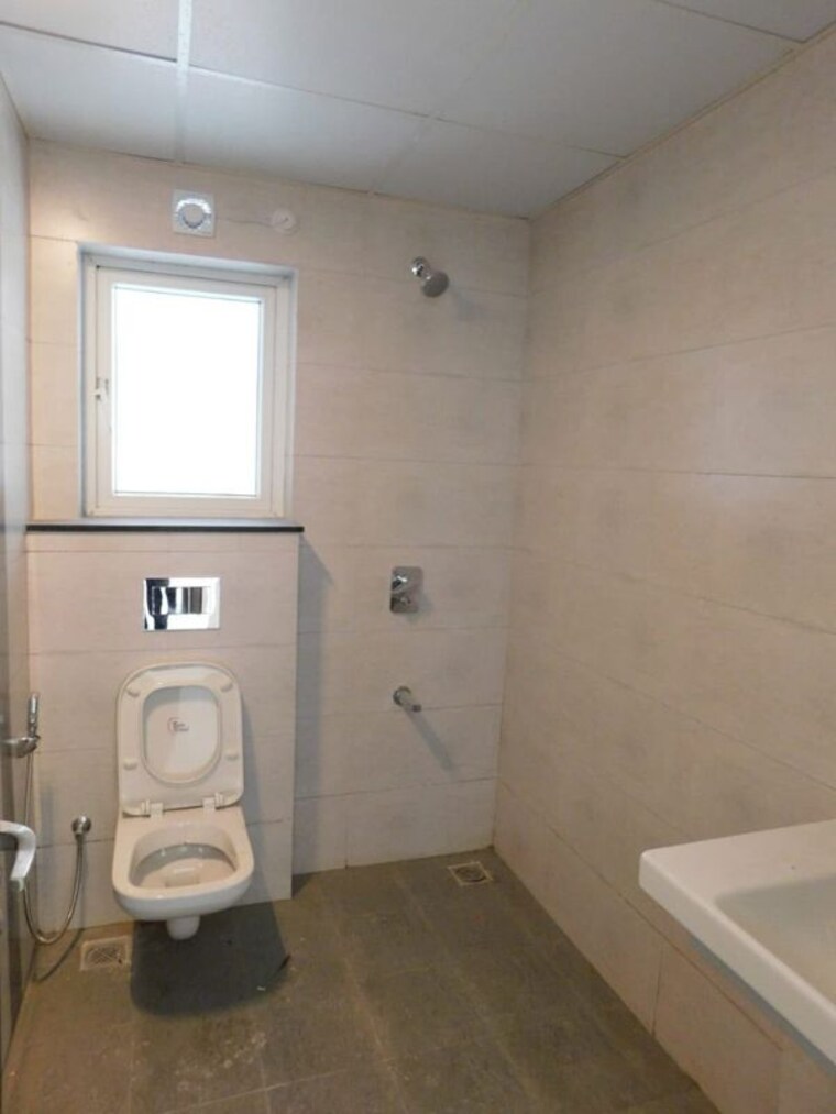 Bathroom, my-home-tarkshya 3 Bedroom 1965 Sq.Ft. Apartment In Kokapet Hyderabad 10594877