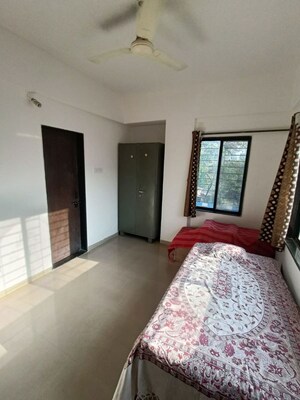 Bedroom in 1 BHK Apartment at Kundan Arvaan, Balewadi – for Sale