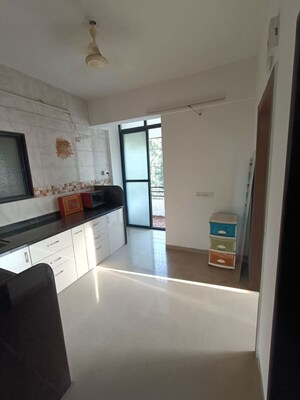 Kitchen in 1 BHK Apartment at Kundan Arvaan, Balewadi – for Sale