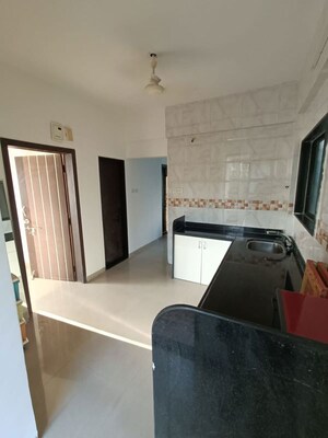 Kitchen in 1 BHK Apartment at Kundan Arvaan, Balewadi – for Sale