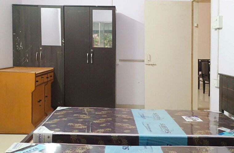 Bedroom, chembur Pg For Girls In Chembur 10594890