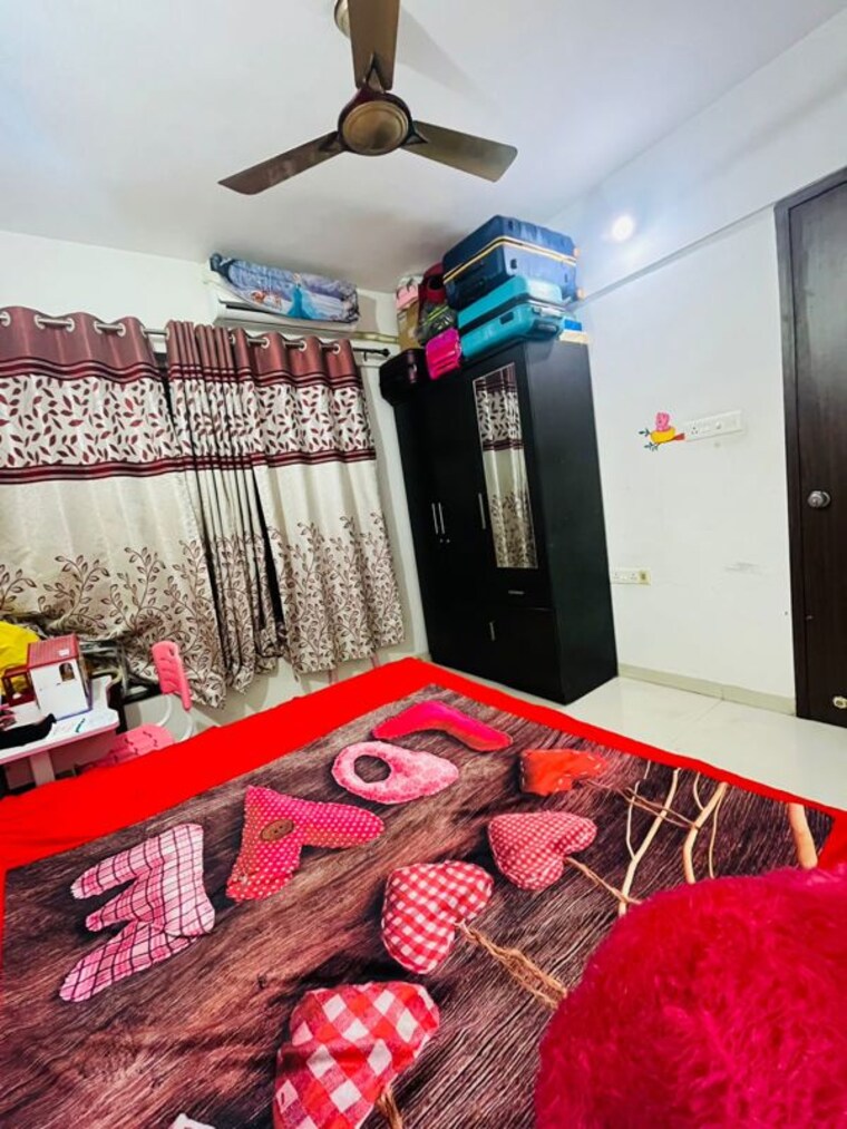Bedroom, venkatesh-oxy-bonita 3 Bedroom 1050 Sq.Ft. Apartment In Lohgaon Pune 10594900