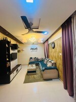 3 BHK 1050 Sq.Ft. Apartment in Venkatesh Oxy Bonita