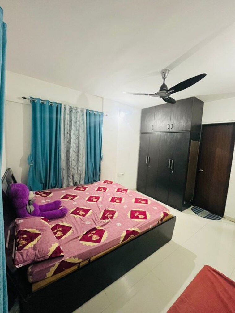 Bedroom, venkatesh-oxy-bonita 3 Bedroom 1050 Sq.Ft. Apartment In Lohgaon Pune 10594900