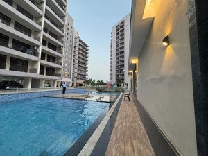 Swimming Pool in 3 BHK Apartment at Pareena The Elite Residences, Sector 99 – for Sale
