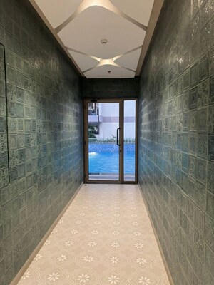 Building Lobby in 3 BHK Apartment at Pareena The Elite Residences, Sector 99 – for Sale