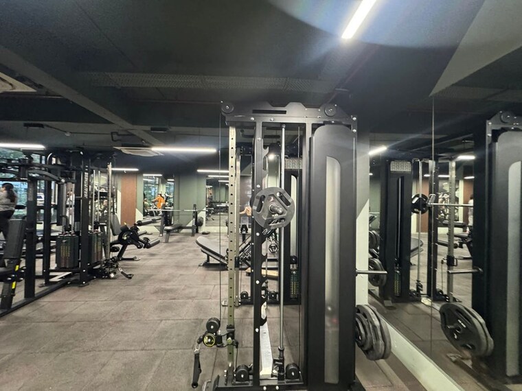 Gym, pareena-the-elite-residences 3 Bedroom 1970 Sq.Ft. Apartment In Sector 99 Gurgaon 10594903