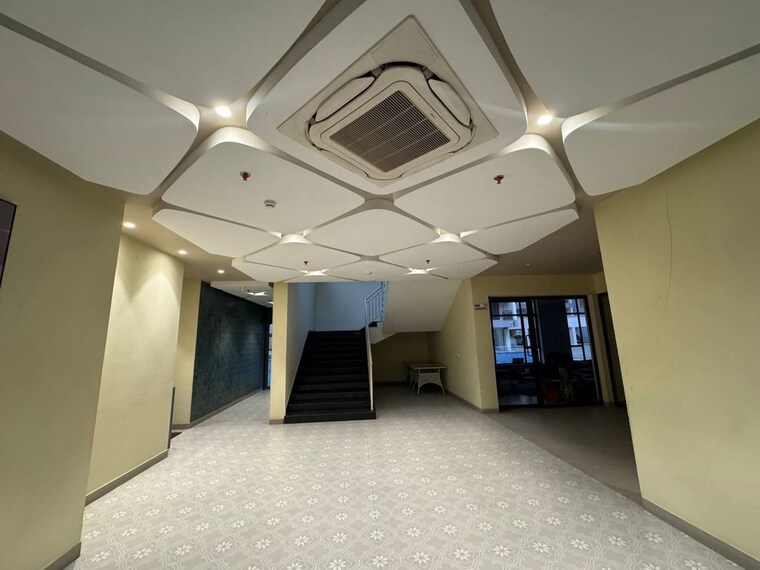 Kitchen, pareena-the-elite-residences 3 Bedroom 1970 Sq.Ft. Apartment In Sector 99 Gurgaon 10594903
