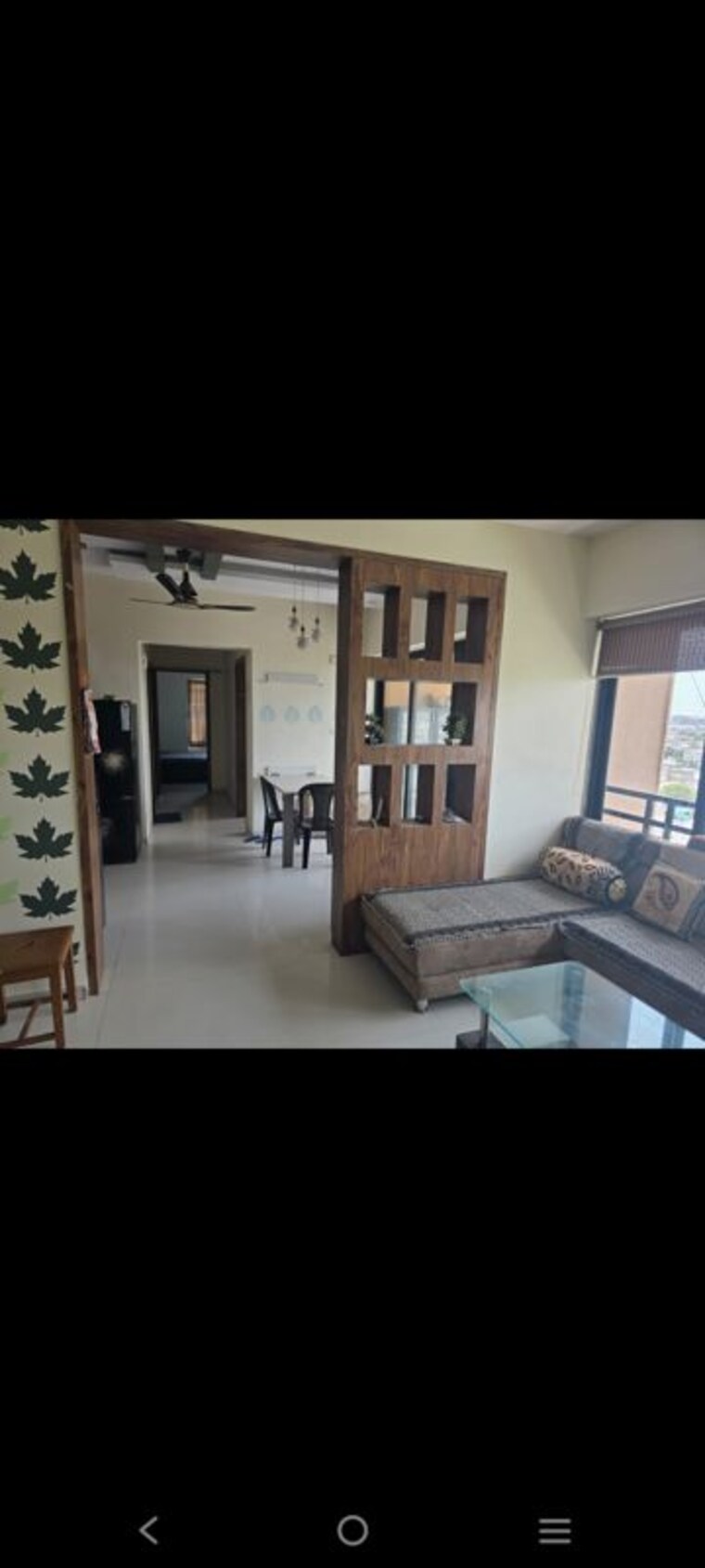 Living Room, kavisha-pebble-bay 3 Bedroom 1350 Sq.Ft. Apartment In Chandkheda Ahmedabad 10594902