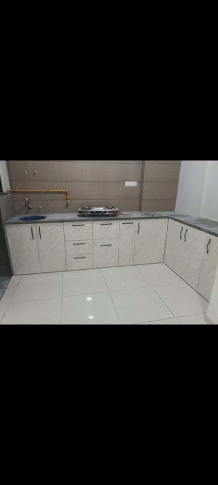 Kitchen, kavisha-pebble-bay 3 Bedroom 1350 Sq.Ft. Apartment In Chandkheda Ahmedabad 10594902