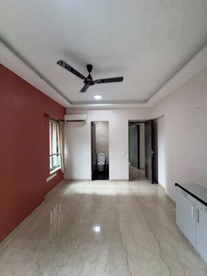 Living Room in 3 BHK Apartment at Juhu – for Rent