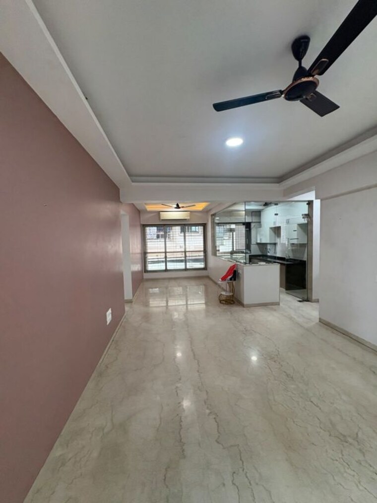 Living Room, juhu 3 Bedroom 1060 Sq.Ft. Apartment In Juhu Mumbai 10594908