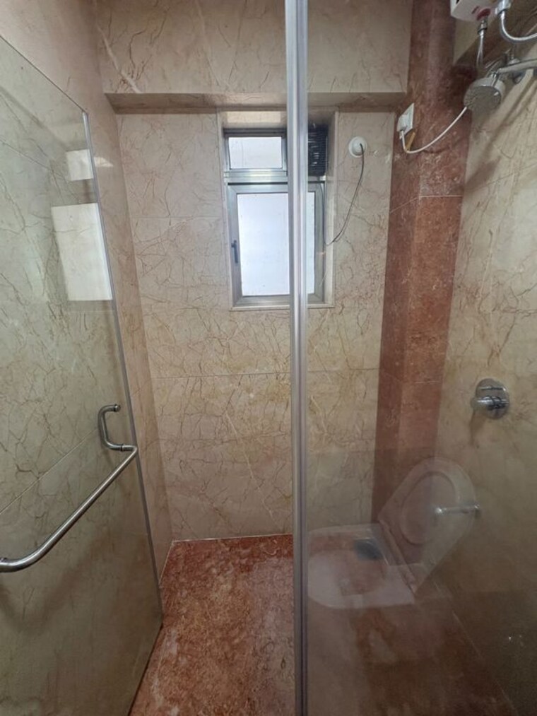 Bathroom, juhu 3 Bedroom 1060 Sq.Ft. Apartment In Juhu Mumbai 10594908